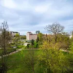 New With The Best View - 2Bd Bright Flat Near Ndk