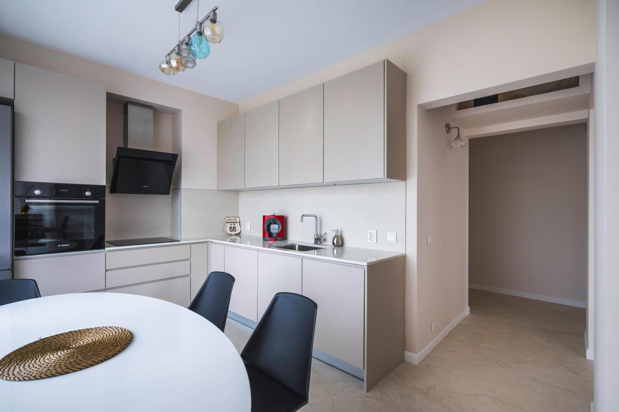 Apartament New With The View - 2bd Bright Flat Near Ndk Sofia