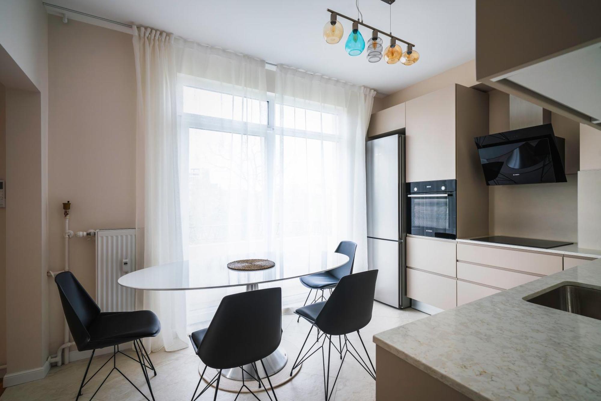New With The View - 2bd Bright Flat Near Ndk * Sofia