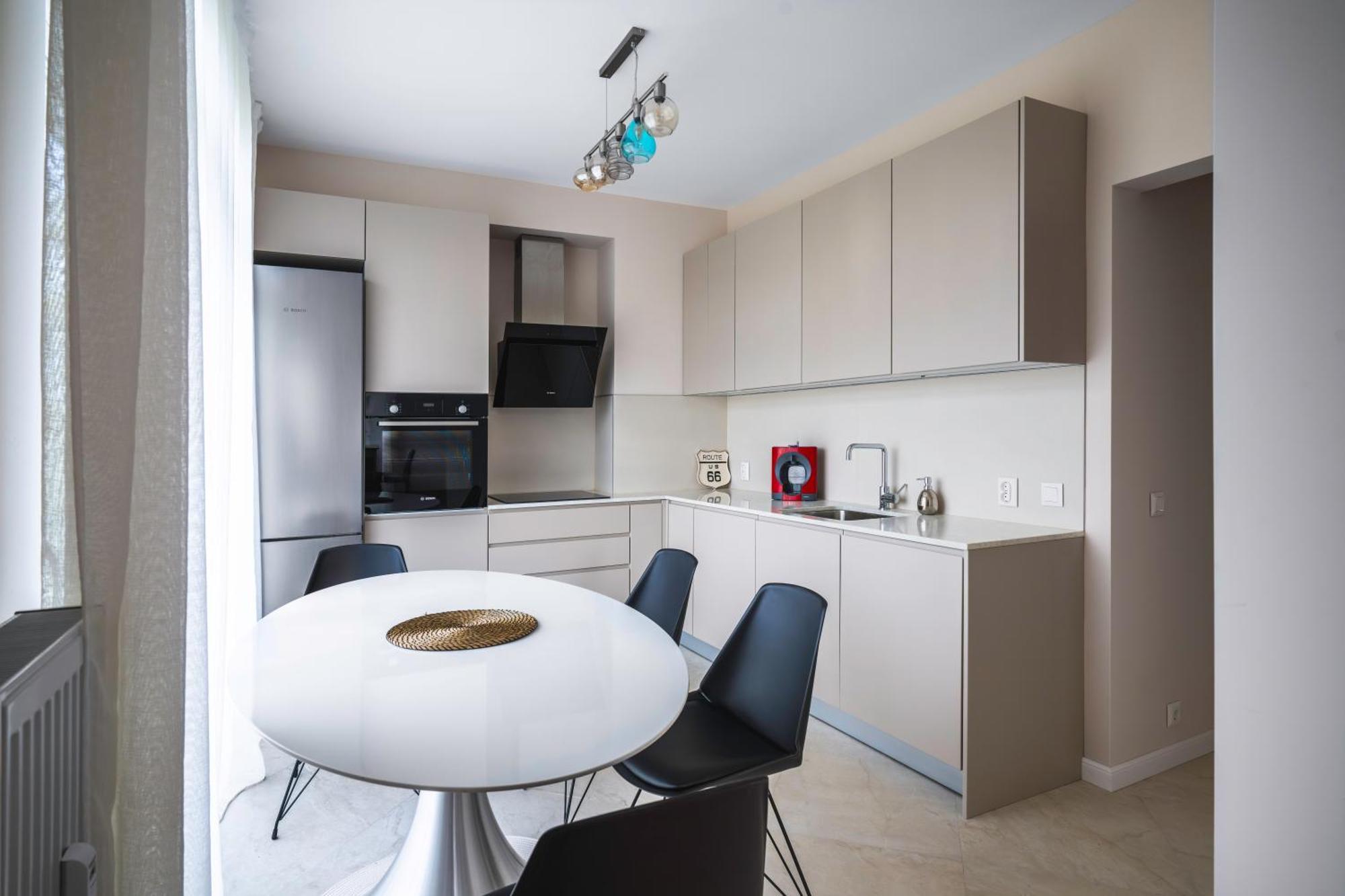 New With The View - 2bd Bright Flat Near Ndk Sofia
