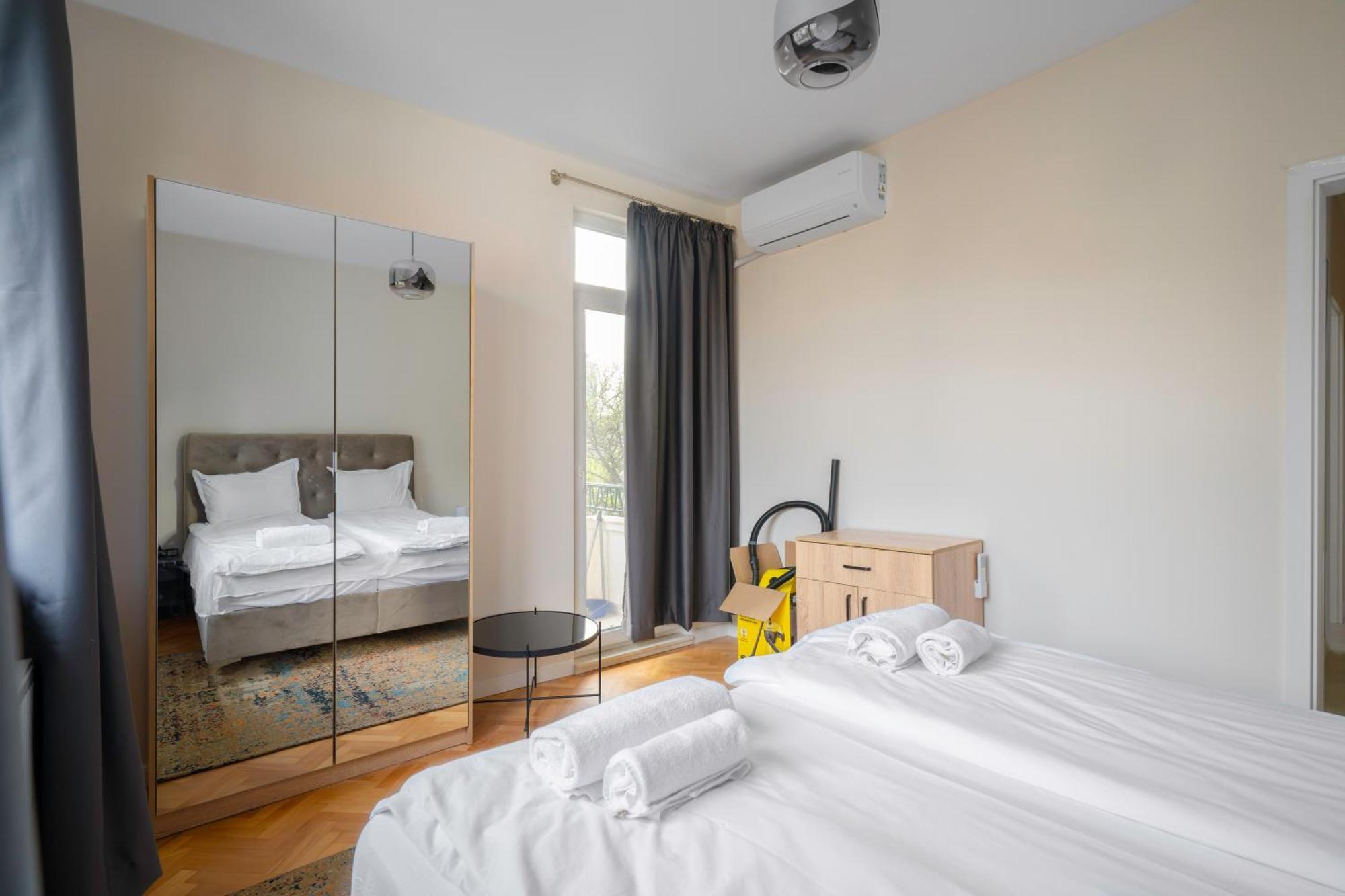 Apartament New With The View - 2bd Bright Flat Near Ndk
