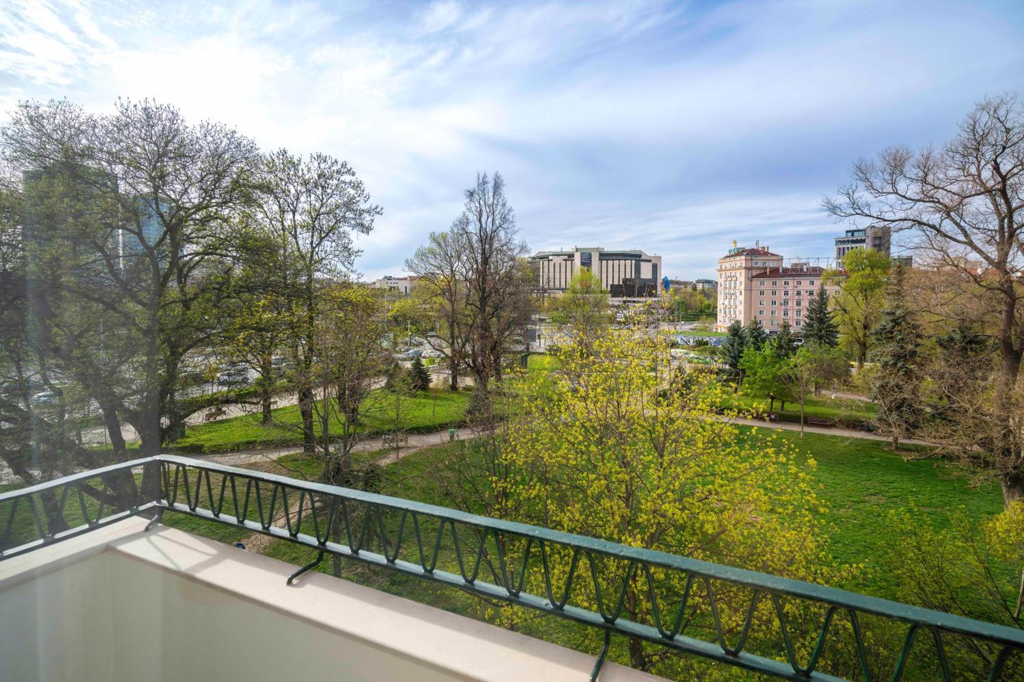 New With The View - 2bd Bright Flat Near Ndk * Sofia