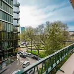New With The Best View - 2Bd Bright Flat Near Ndk