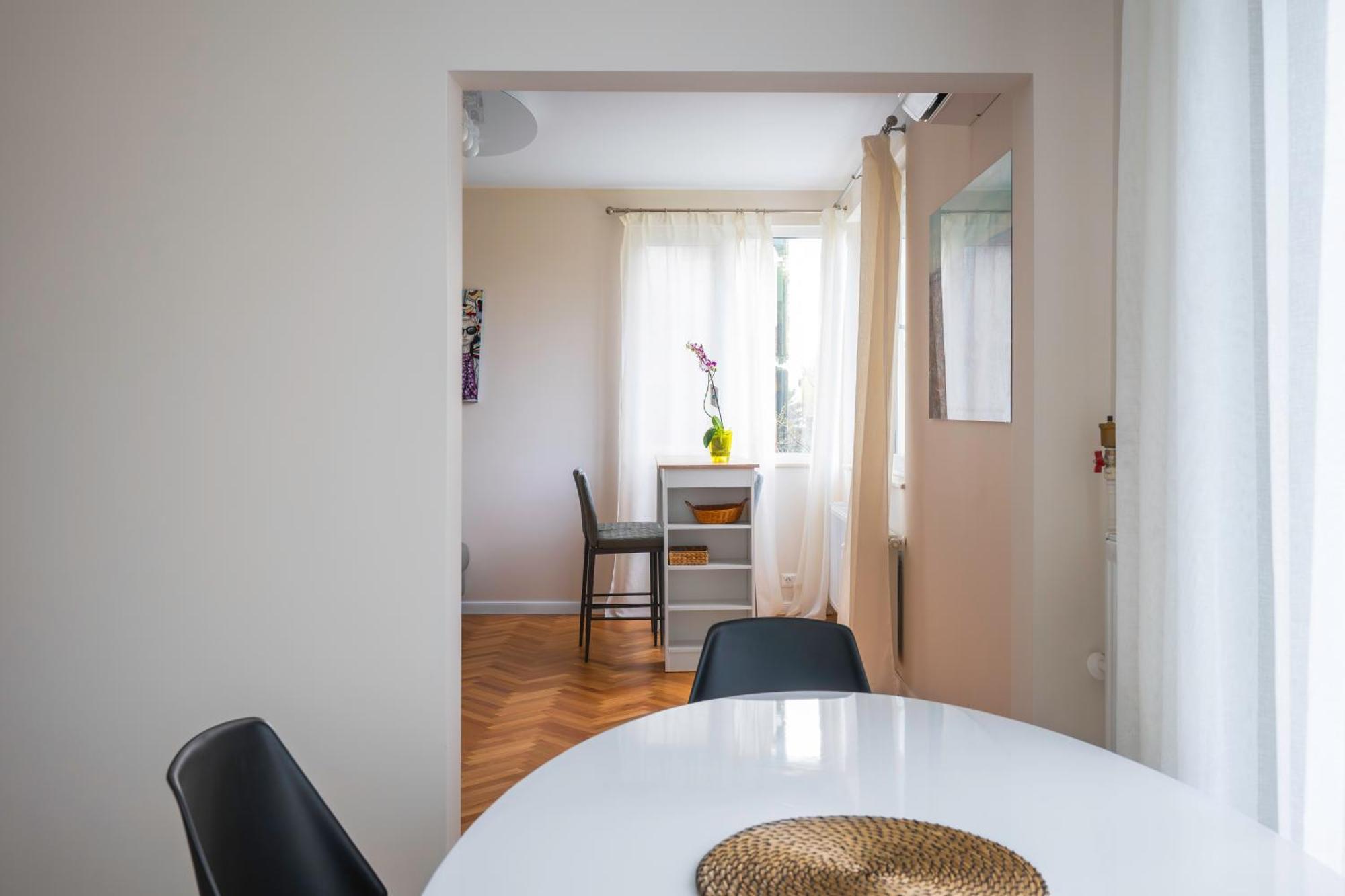 Appartement New With The View - 2bd Bright Flat Near Ndk Sofia