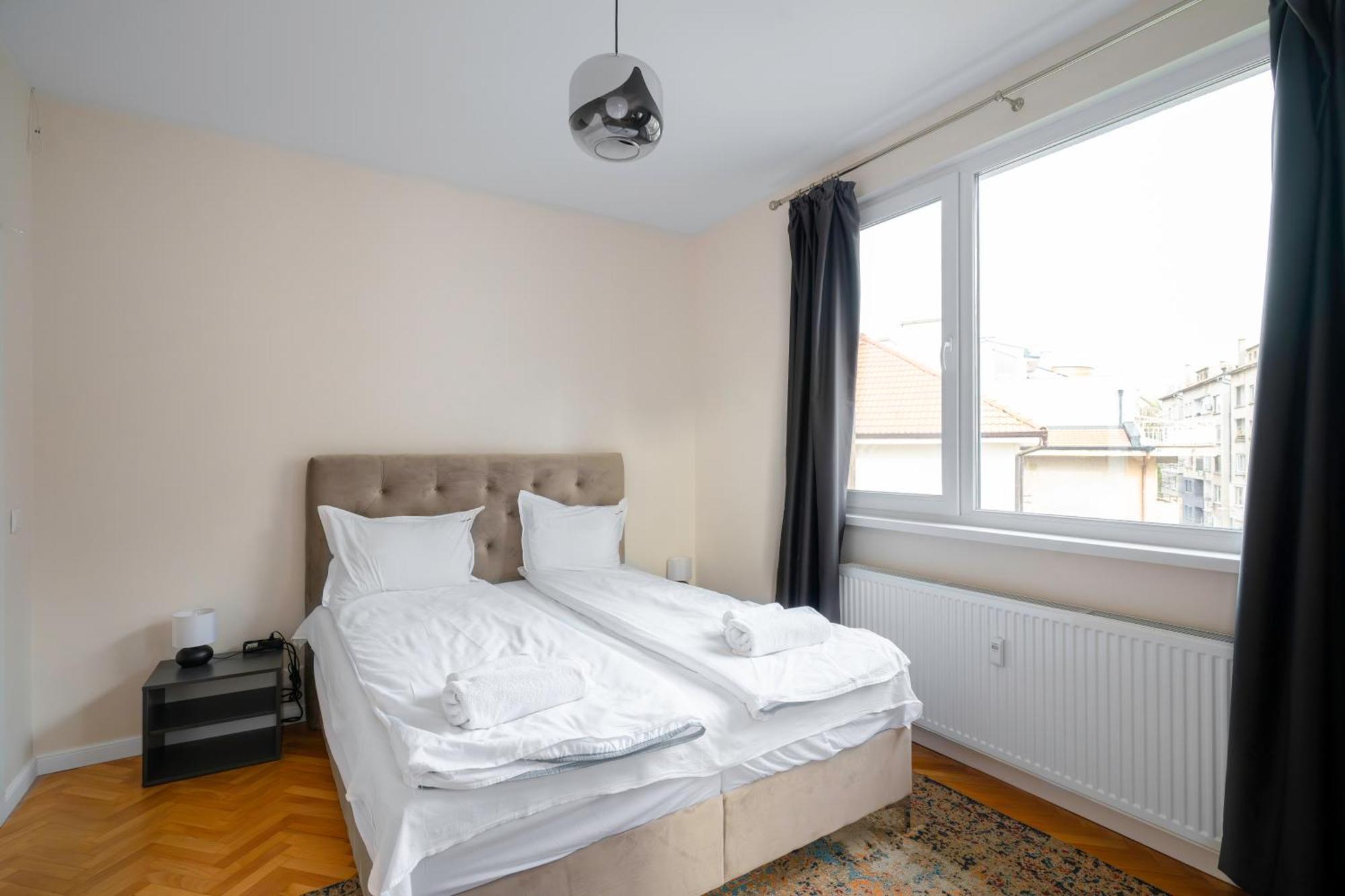 Appartement New With The View - 2bd Bright Flat Near Ndk *