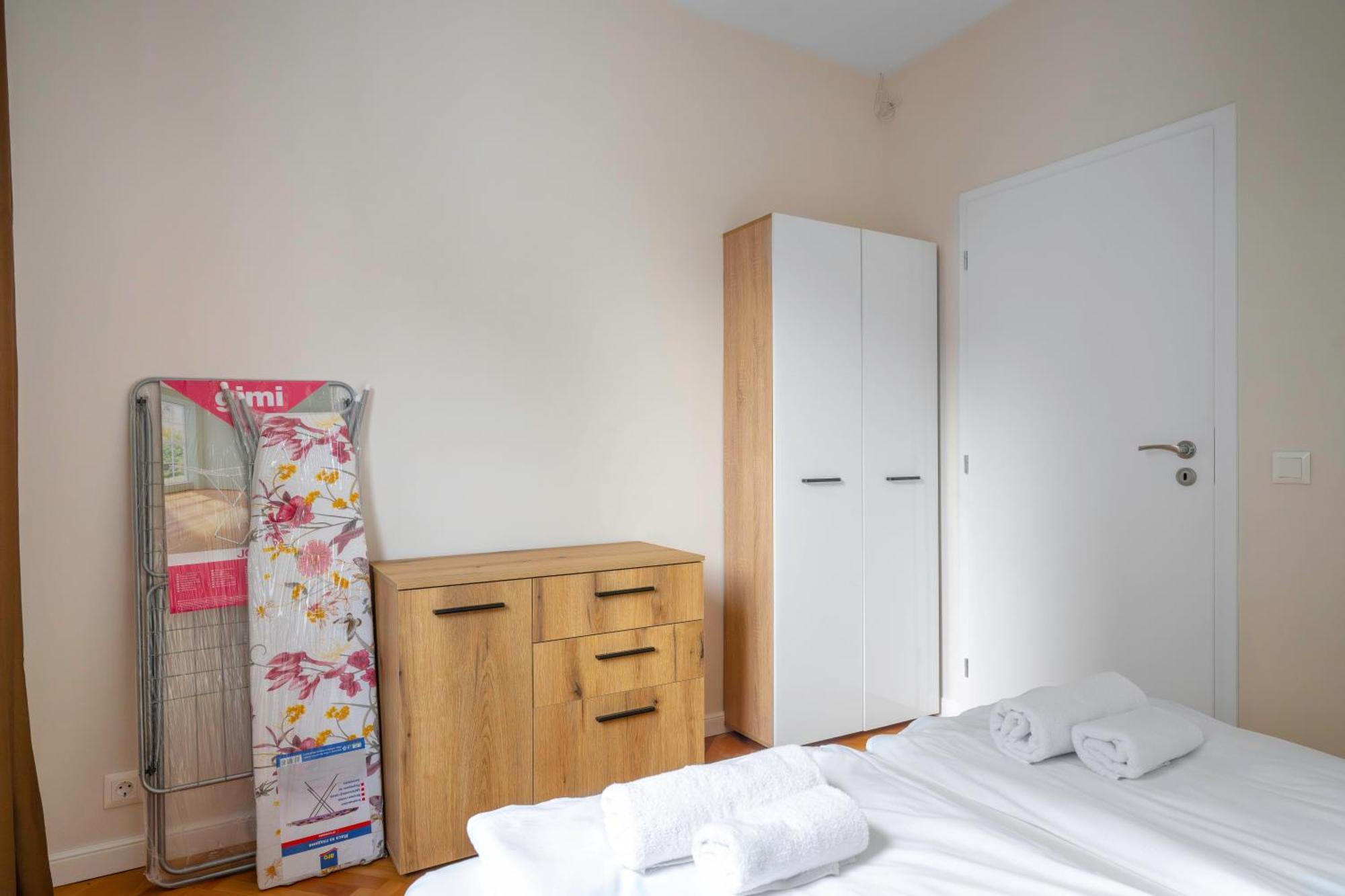 New With The View - 2bd Bright Flat Near Ndk * Sofia